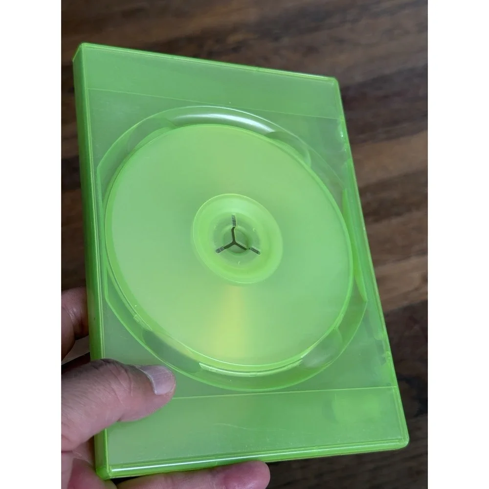 Xbox 360 Microsoft Angry Birds Star Wars Disc Only 2009-2013